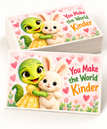The World of Liri meaningful postcards store mockup